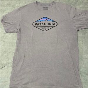Patagonia Gray Men's Shirt